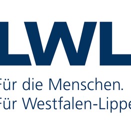 LWL-Logo mit Claim "Für die Menschen. Für Westfalen Lippe"