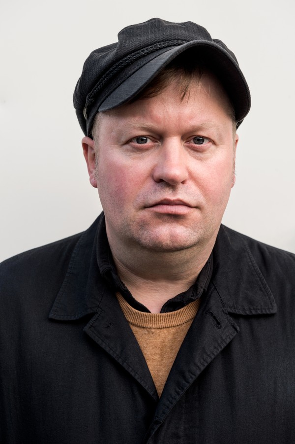 Porträt Dirk Bernemann
