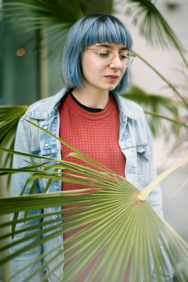 Porträt Jule Weber